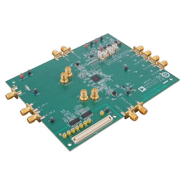 ADRF6650-EVALZ Analog Devices Inc.  Cartes de kits d'évaluation et de développement RF
